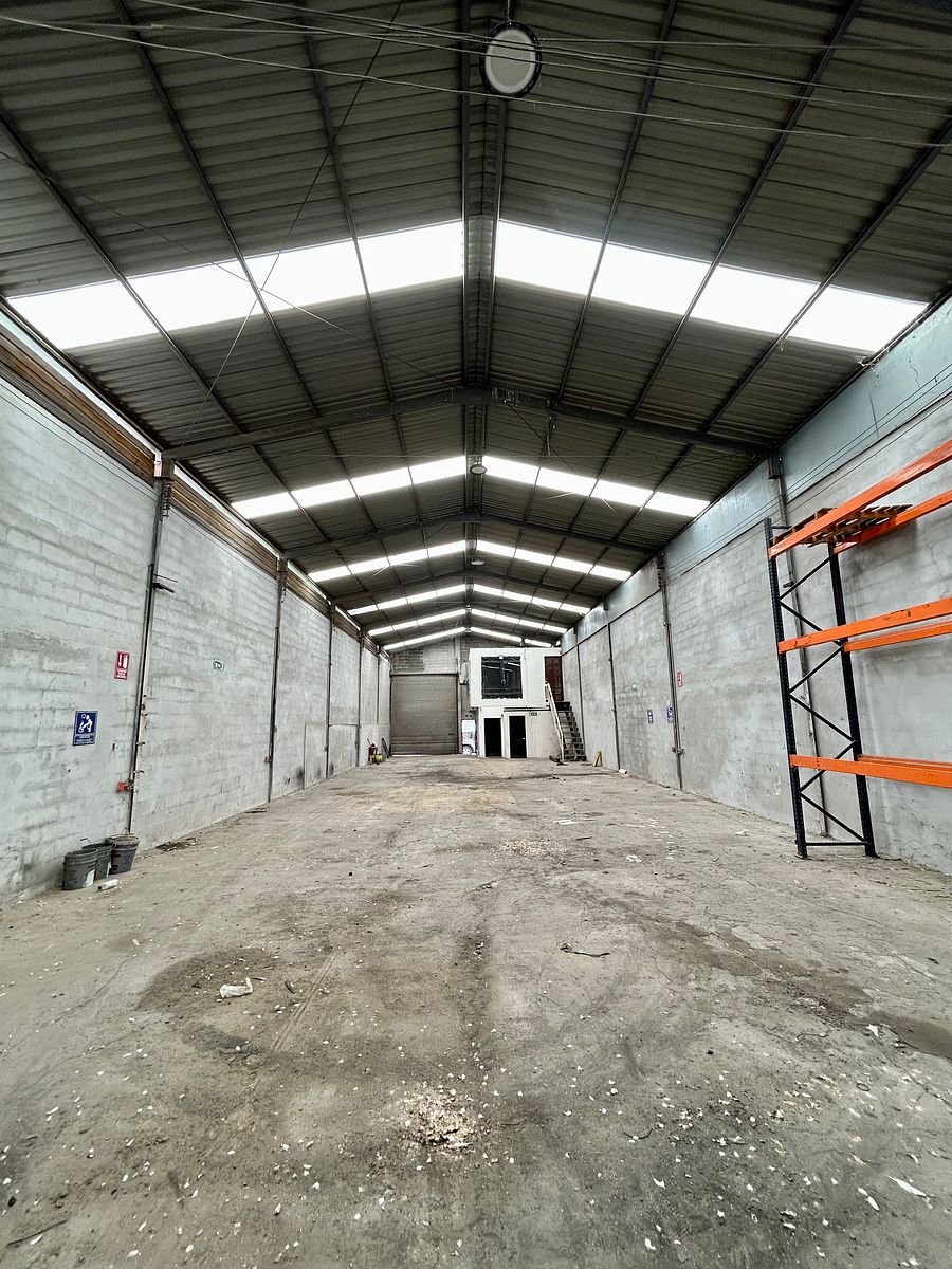 Galpão industrial em Moctezuma, Monterrey, foto 8 de 11