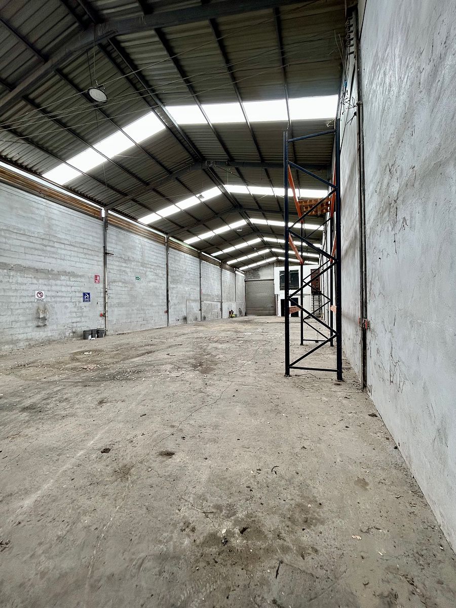 Galpão industrial em Moctezuma, Monterrey, foto 11 de 11