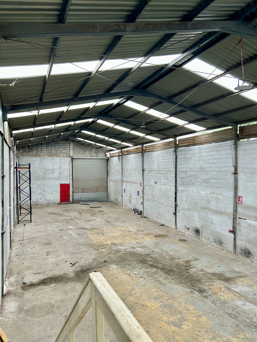 Armazém Industrial Leve / Comercial, Moctezuma, Monterrey, Nuevo León, foto 1 de 11