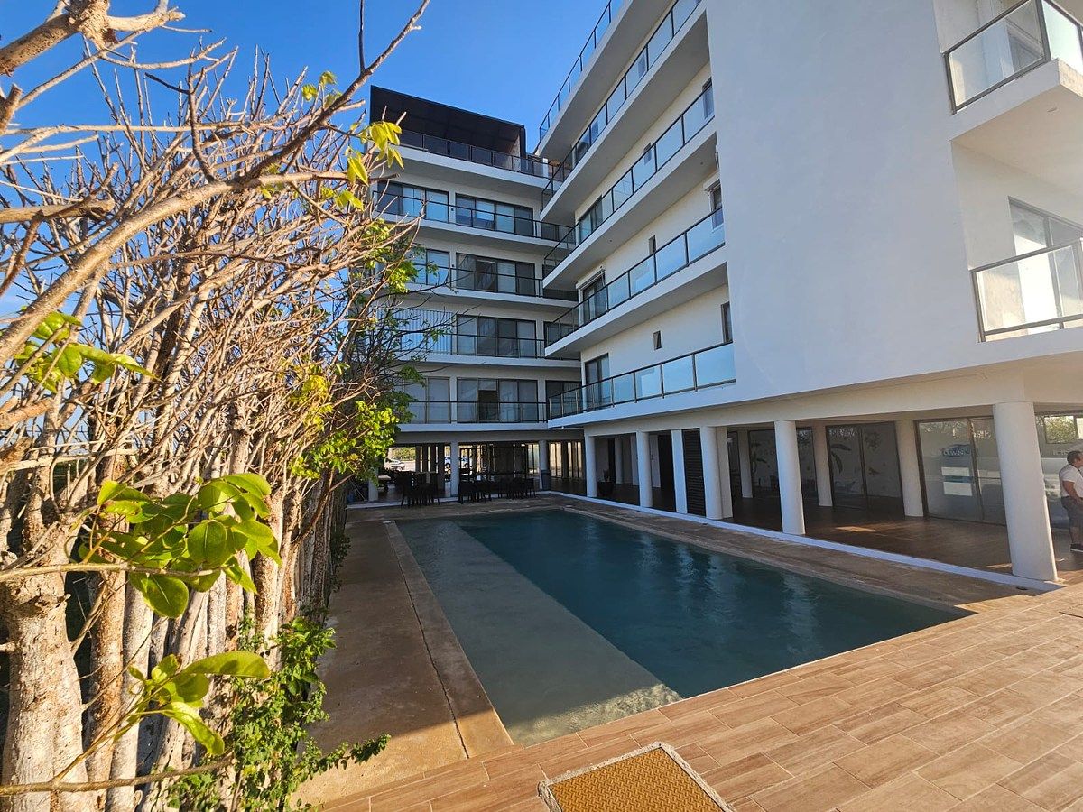 Apartment in San Benito, Dzemul, photo 31 of 34