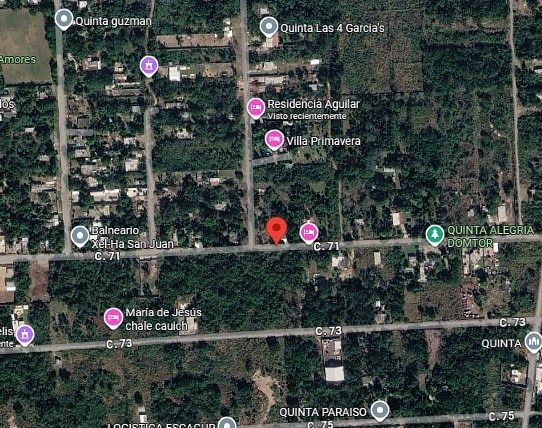 Land for Sale in Umán, 1,345 m² Ideal for a Country House or Residential Development - foto 3