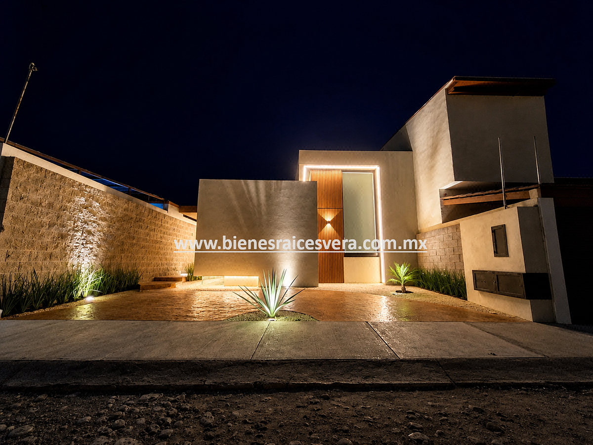 Casa en Venta en Tequisquiapan en Residencial Haciendas. Simona
