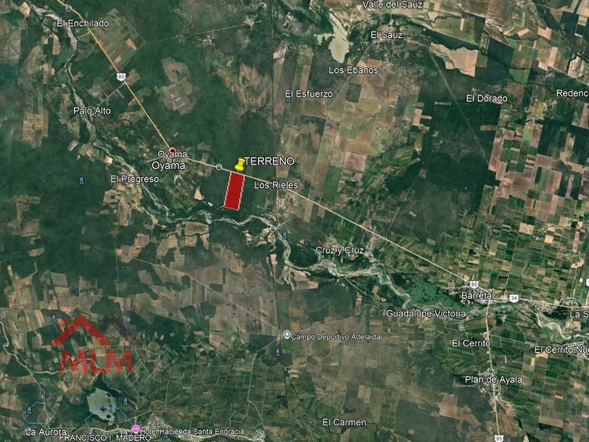Lote em Guadalupe Victoria, Victoria, foto 4 de 10