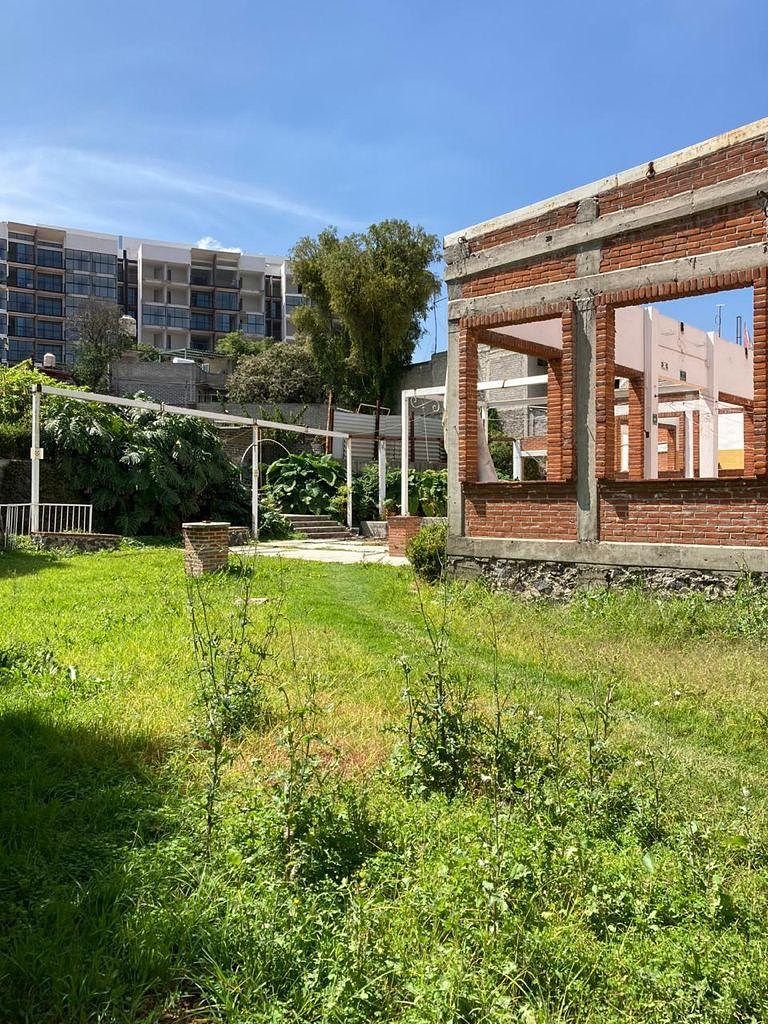 TERRENO EN VENTA EN COYOACAN - foto 3