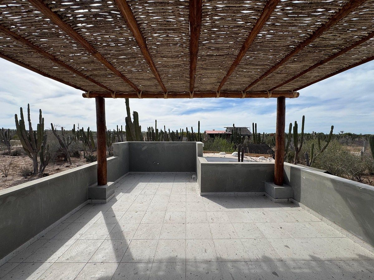 10 de 32: Rooftop Terrace