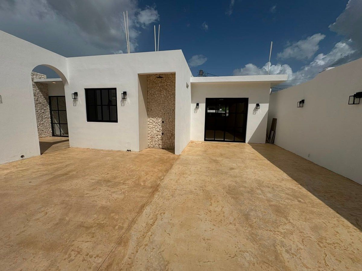 Casa en Miguel Alemán, Mérida, foto 8 de 11