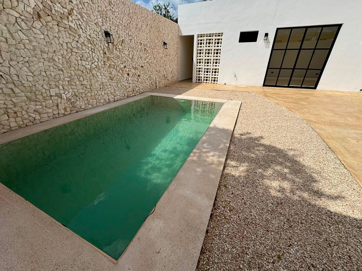 Casa en Miguel Alemán, Mérida, foto 9 de 11