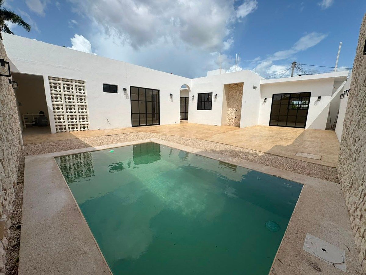 Casa en Miguel Alemán, Mérida, foto 11 de 11