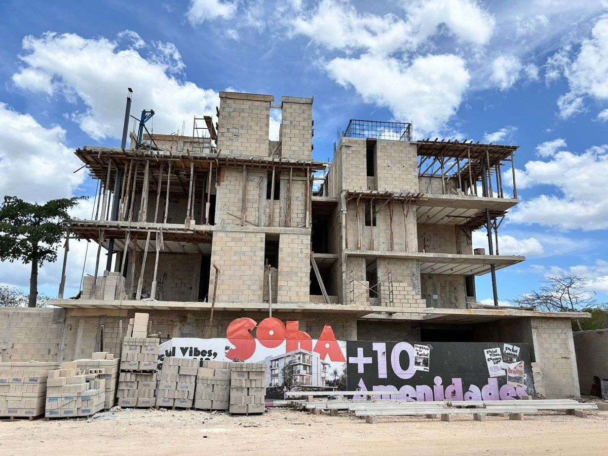 Departamento en Dzibilchaltún, Mérida, foto 6 de 9