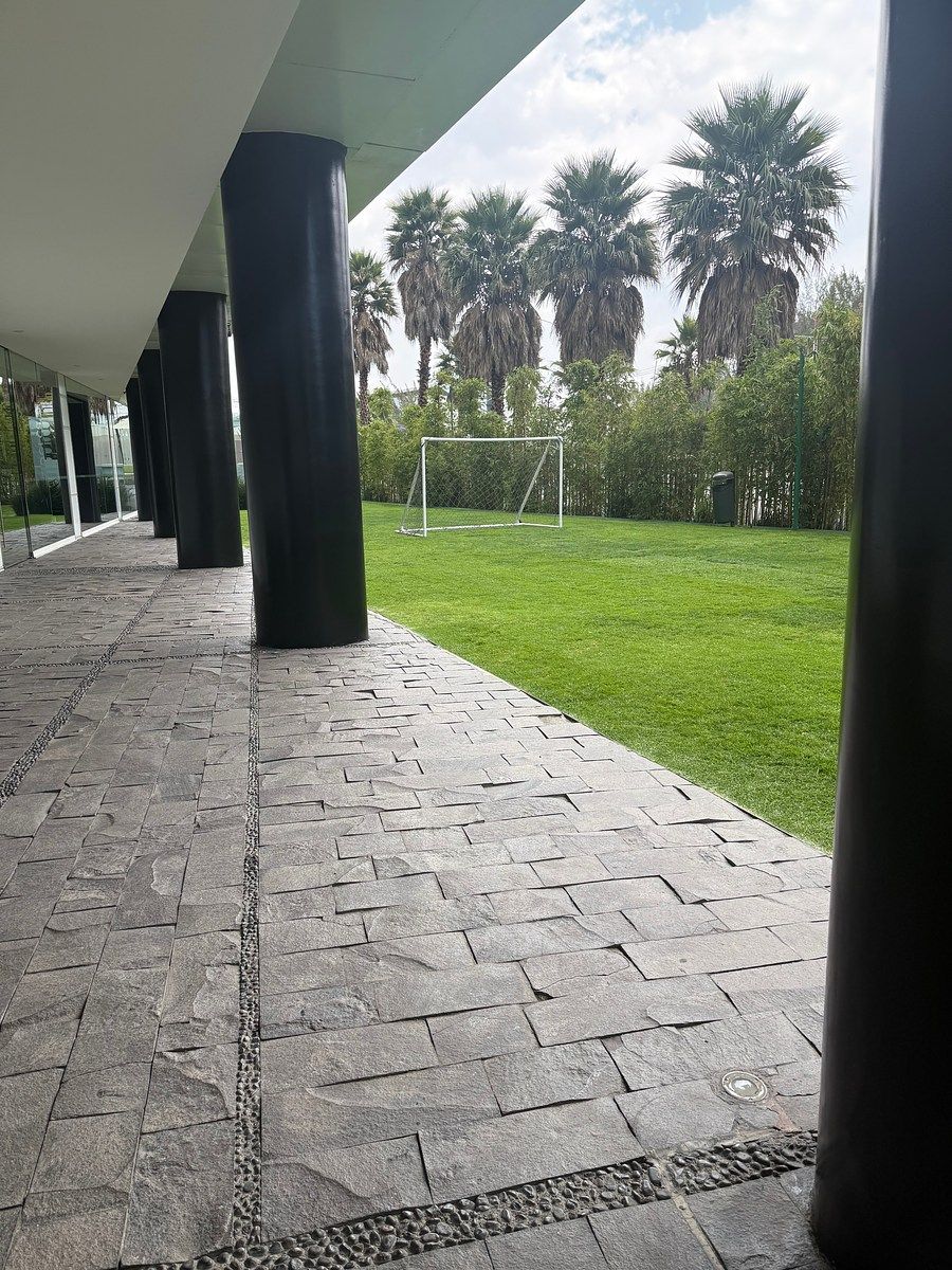 10 de 15: Jardín