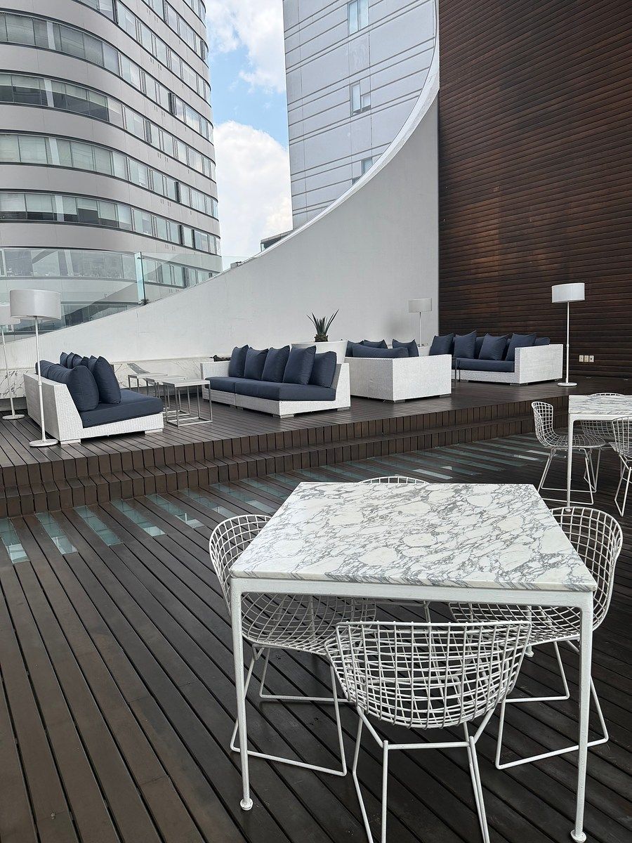 13 de 15: Lounge