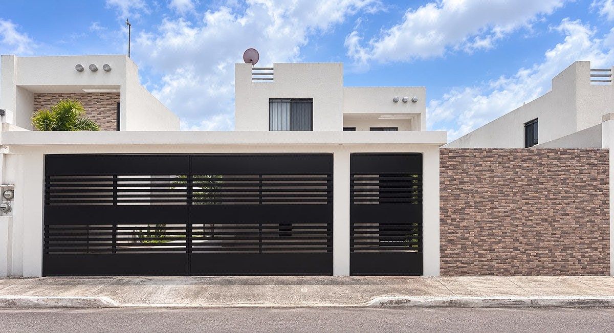 Casa en renta en Las Américas, en Mérida, Semiamueblada., foto 1 de 12