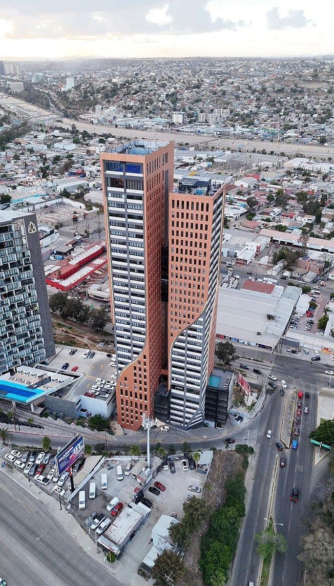 Depa en Link Residencial en Aguacaliente cerca de Hipódromo zona río Chapultepec