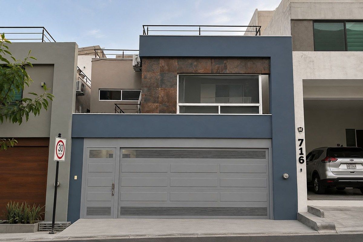 Casa en venta Paseo del Vergel, zona Sur, Mty. N.L., foto 1 de 12