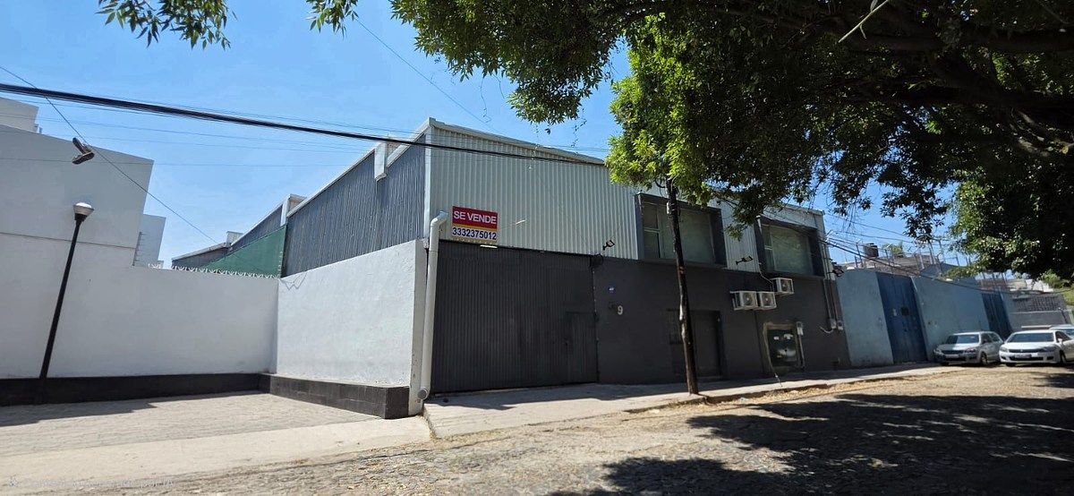 Bodega en VENTA , ciudad granja, Zapopan, foto 1 de 11