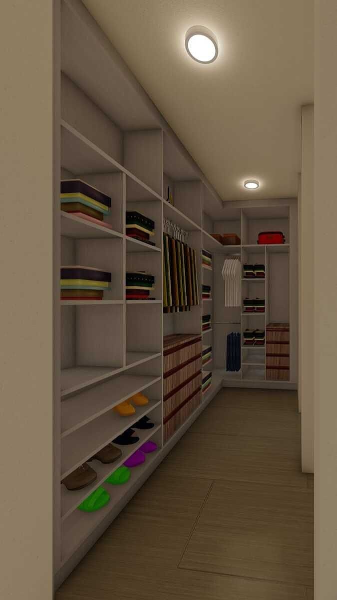 Vestidor en rec Ppal ., foto 10 de 45
