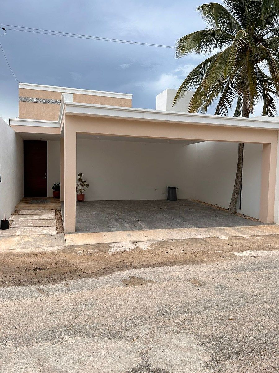 CASA EN VENTA MÉRIDA, CHOLUL, ENTREGA INMEDIATA - foto 1