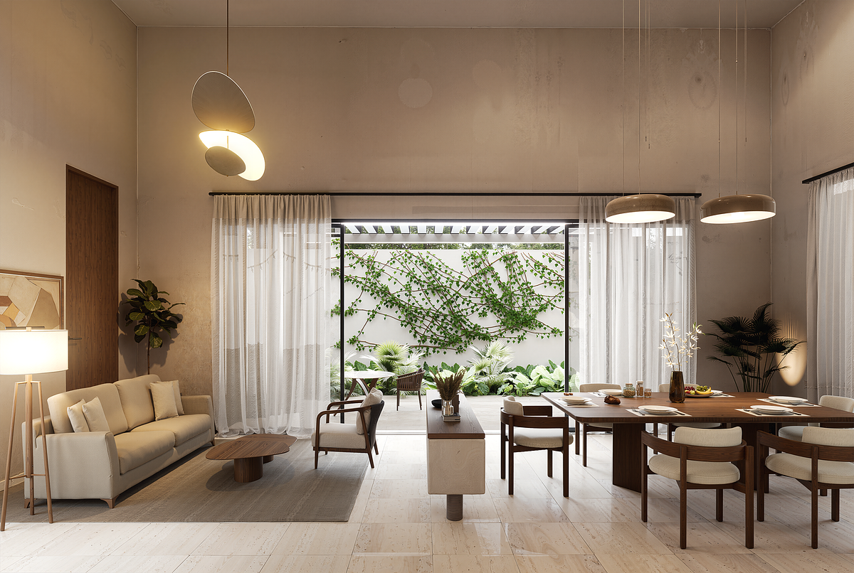 Casa en venta en Esquina en Privada Residencial de Cholul - foto 3