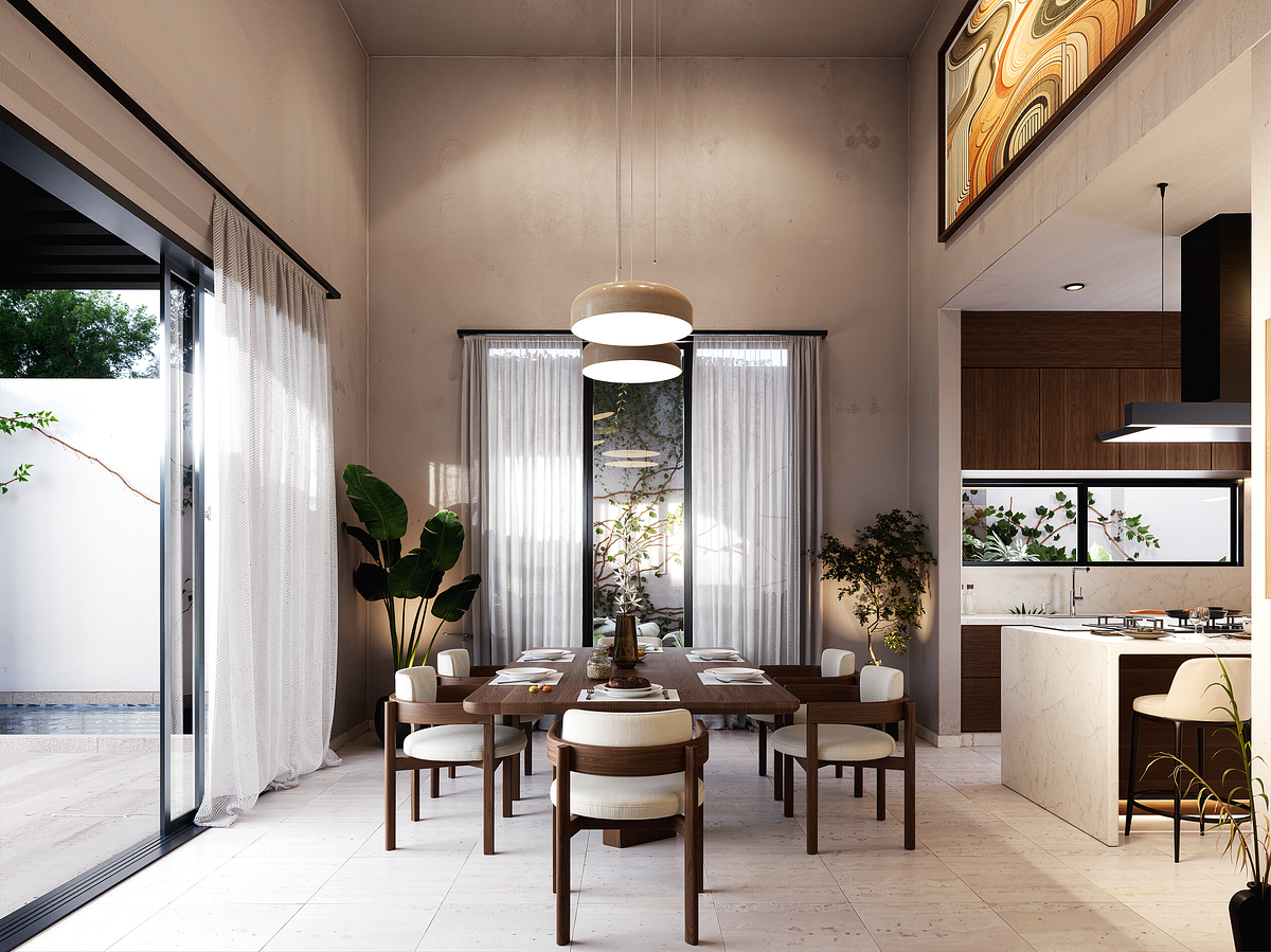 Casa en venta en Esquina en Privada Residencial de Cholul - foto 4