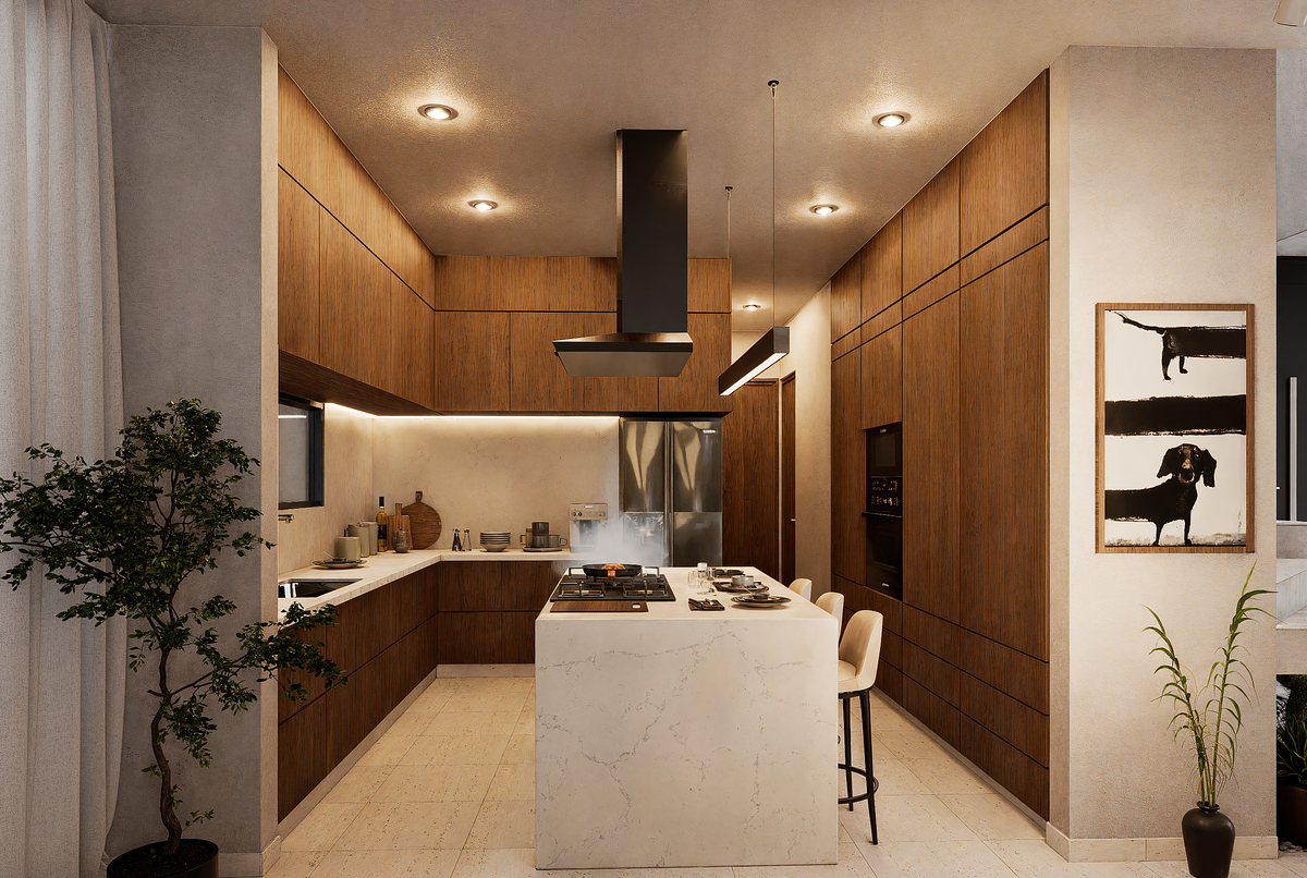 Casa en venta en Esquina en Privada Residencial de Cholul - foto 5