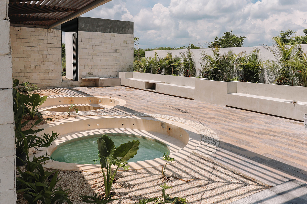 Terreno en Venta en Privada Residencial en Conkal, Mérida - foto 5