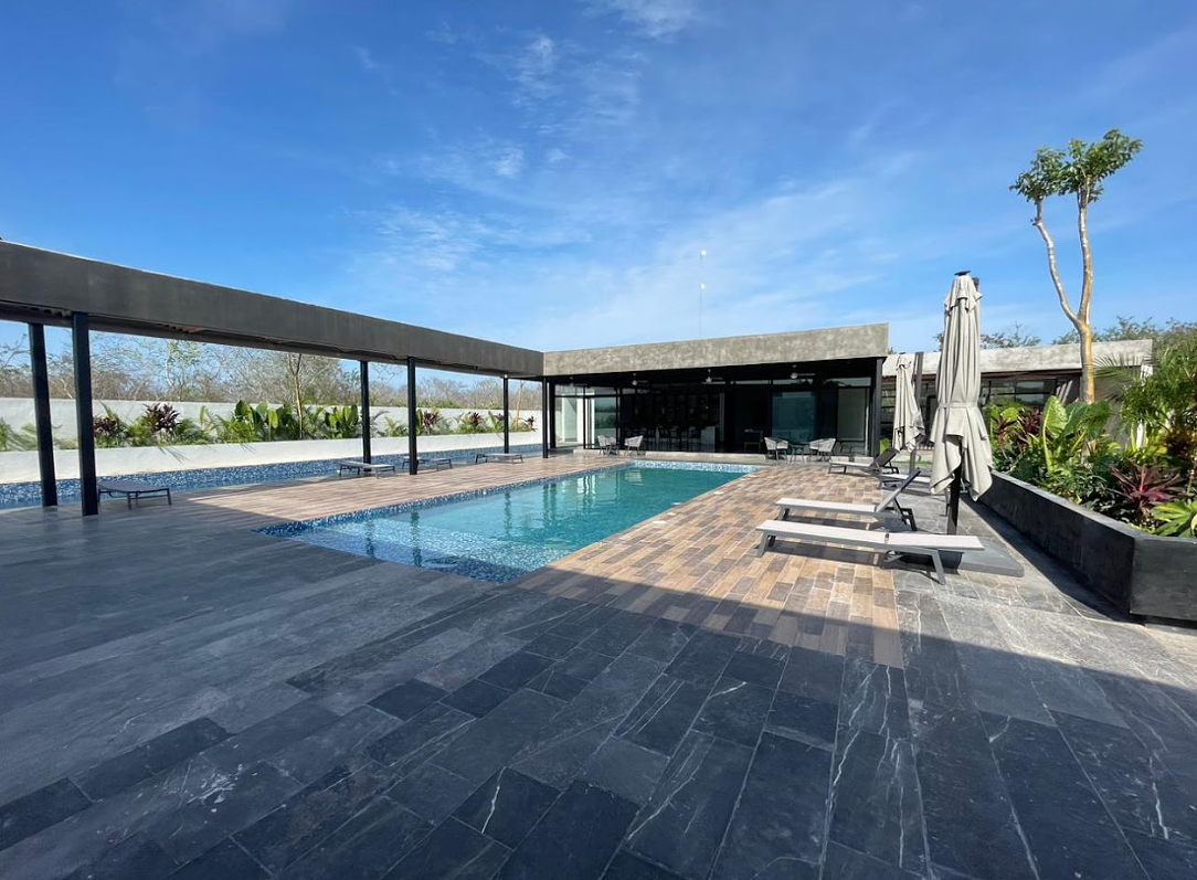 Terreno en Venta en Privada Residencial en Conkal, Mérida - foto 3