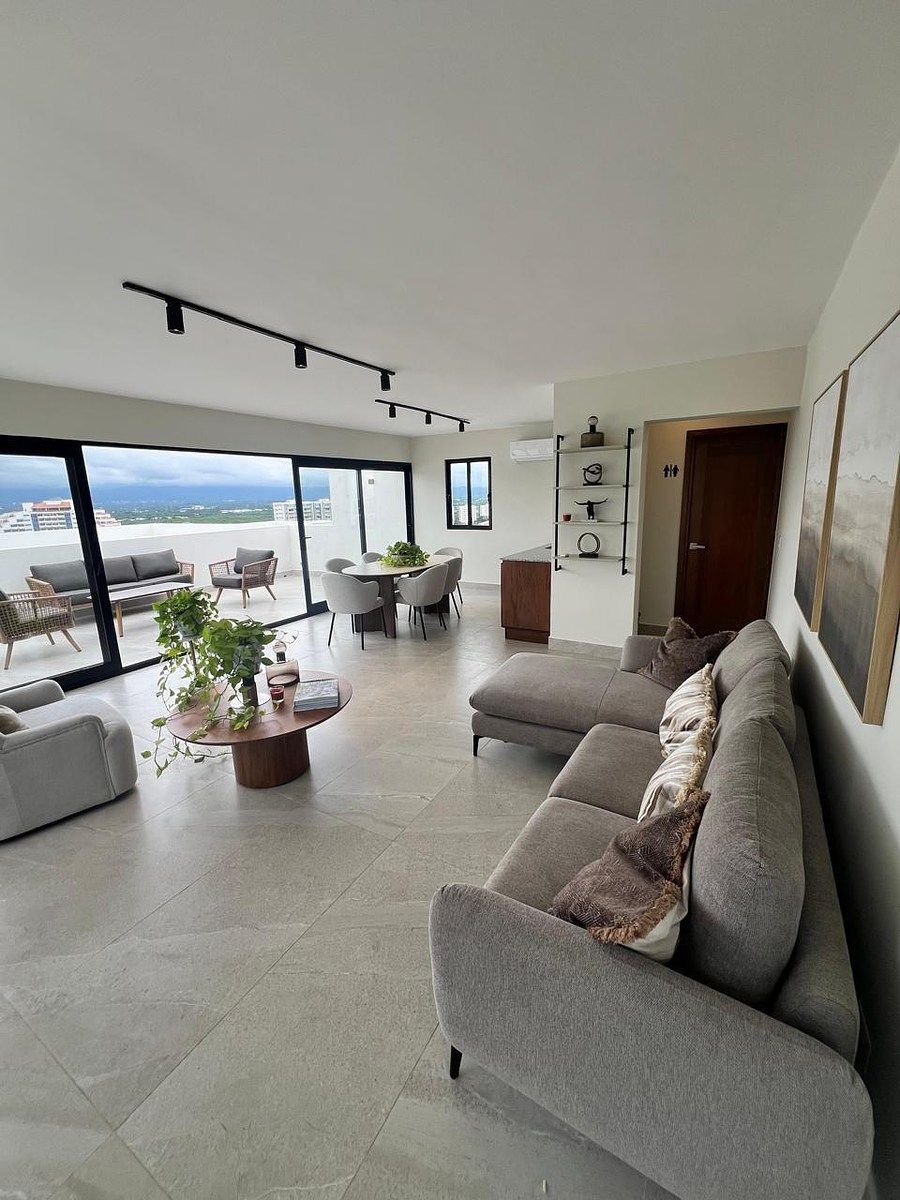 Apartment in Las Palomas, Santiago de los Caballeros, photo 7 of 7