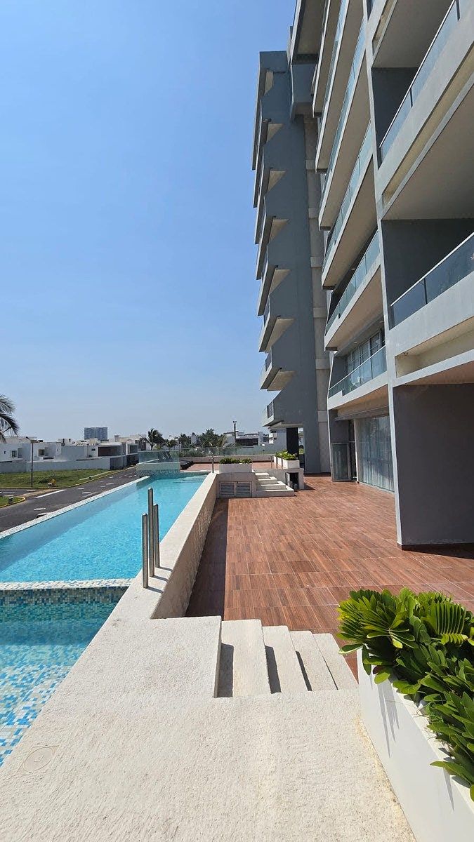 Departamento nuevo con Vista al Mar en Venta, en Playas del Conchal