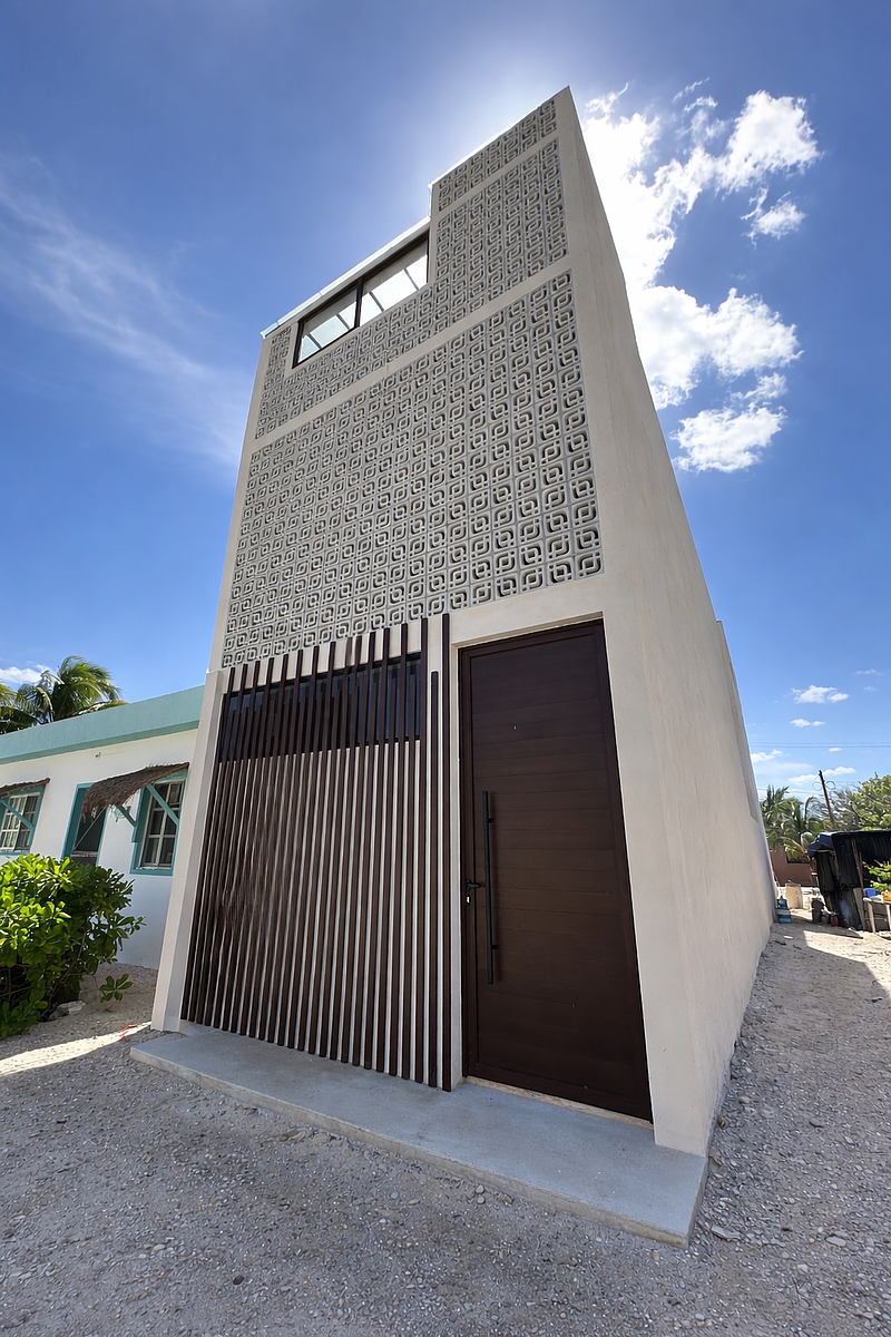TOWNHOUSE EN VENTA TELCHAC PUERTO, SAN BRUNO, A ESTRENAR - foto 1