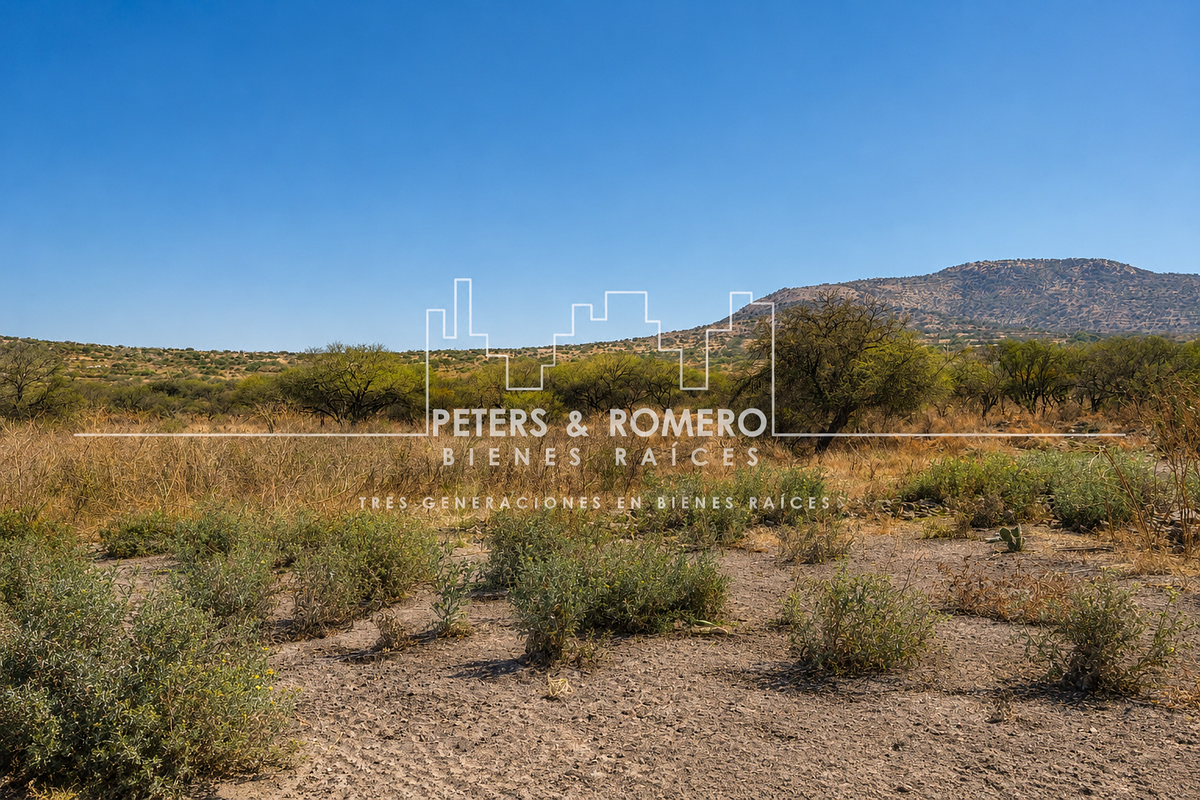 Terreno Industrial en Venta en Queretaro