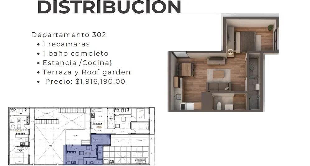 Departamento en Portales Sur, Benito Juárez, foto 6 de 16