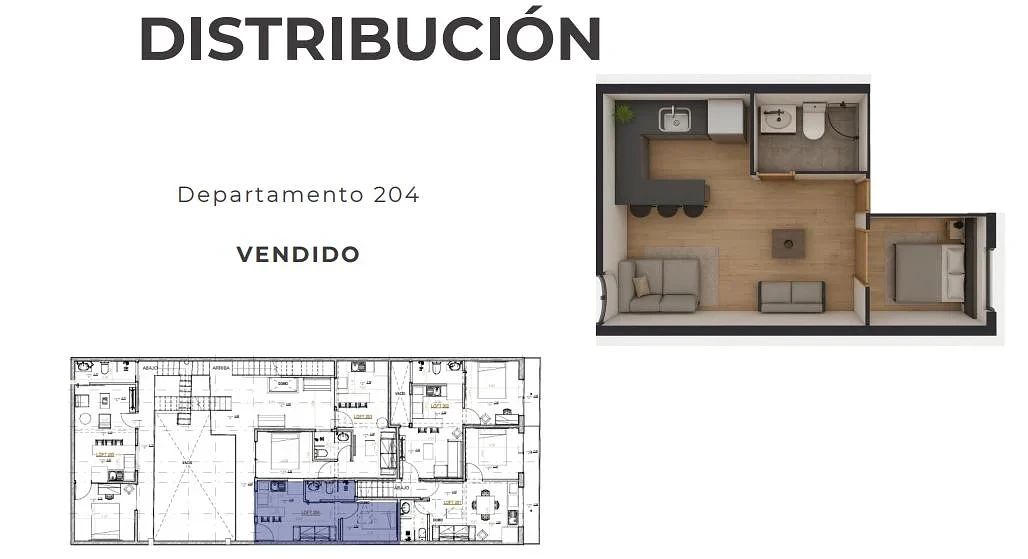 Departamento en Portales Sur, Benito Juárez, foto 7 de 16