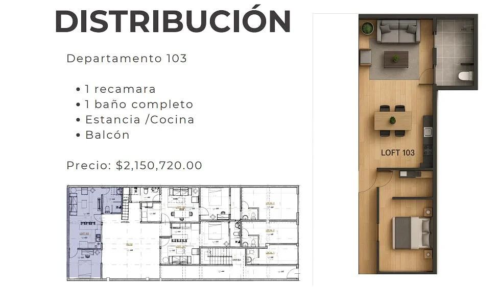 Departamento en Portales Sur, Benito Juárez, foto 11 de 16