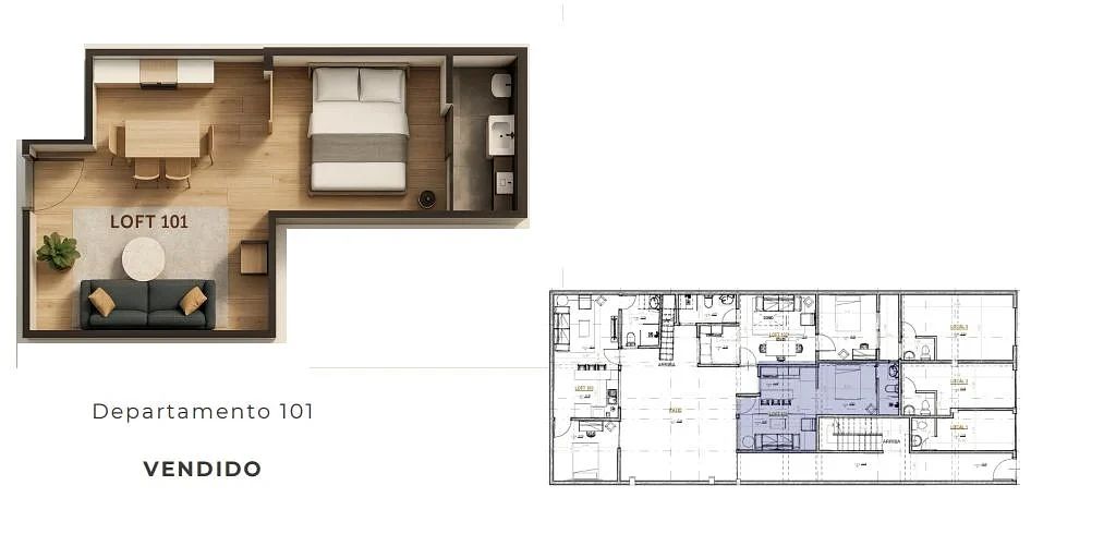 Departamento en Portales Sur, Benito Juárez, foto 13 de 16