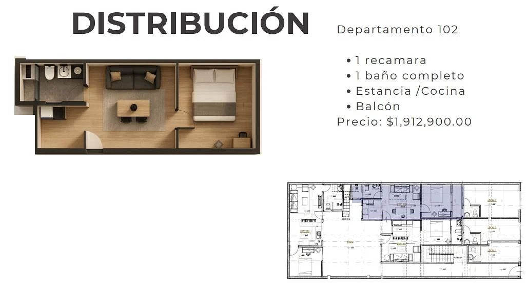 Departamento en Portales Sur, Benito Juárez, foto 15 de 16