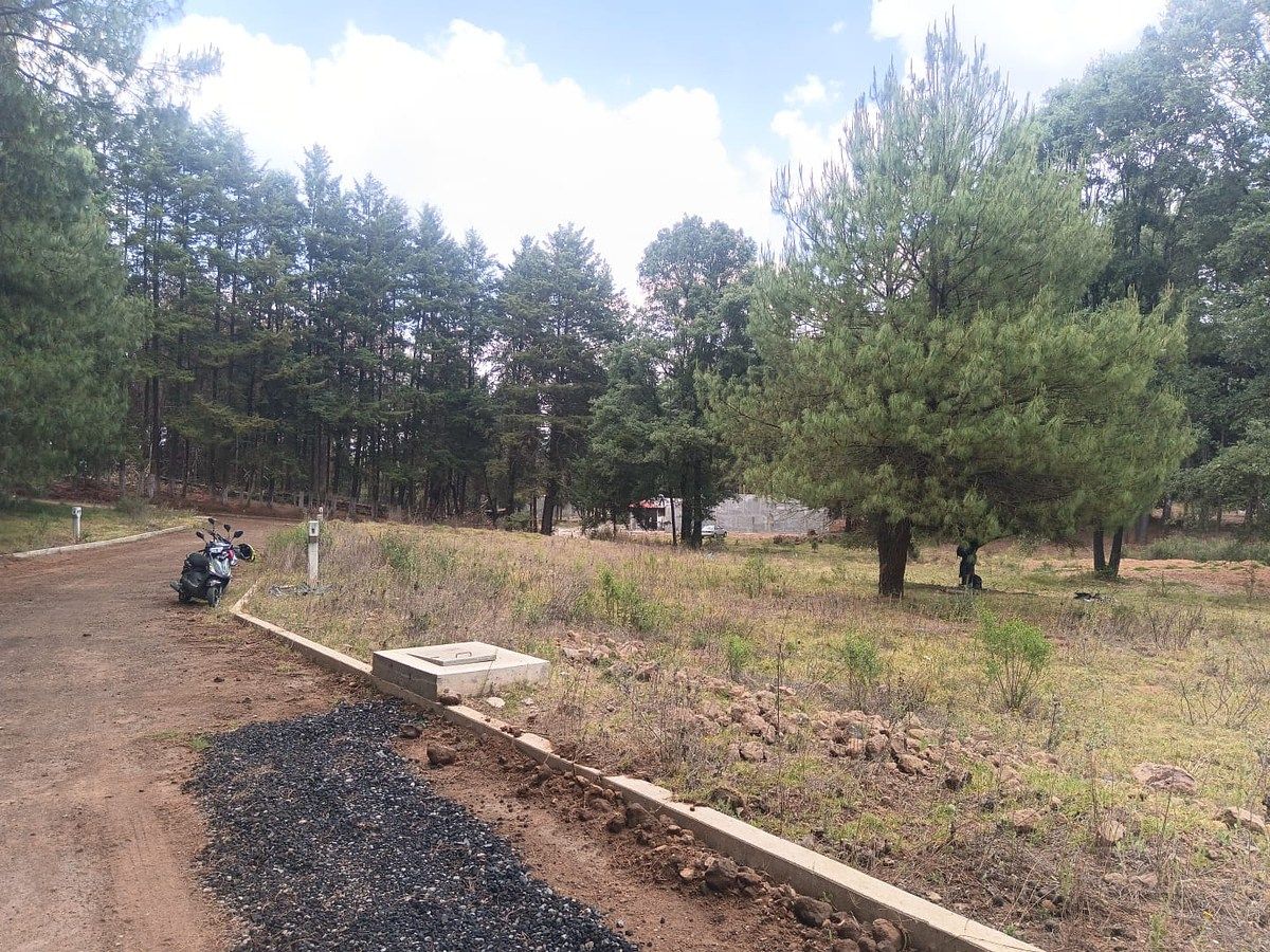 Terreno en Cuanajo, Pátzcuaro, foto 2 de 5