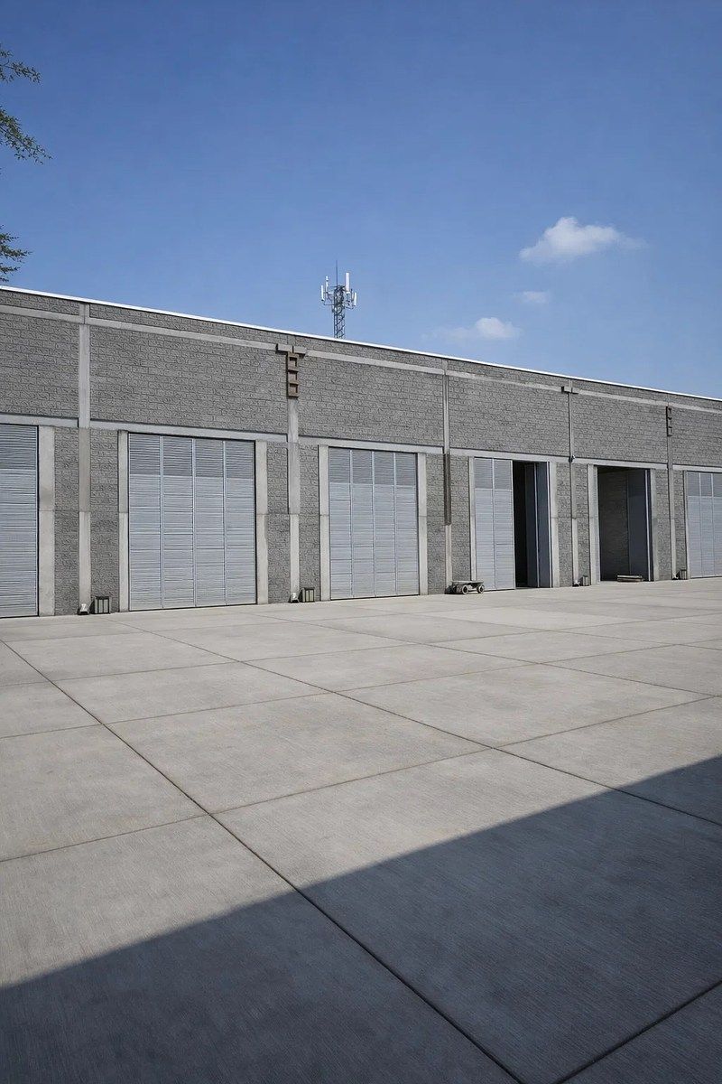 🏭 BODEGAS INDUSTRIALES NUEVAS EN RENTA FRENTE AL AEROPUERTO ✈️, foto 1 de 8
