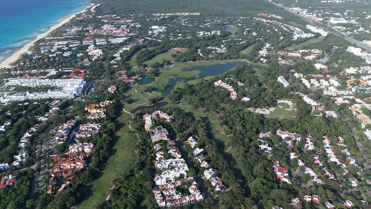 Apartamento em Playa Car Fase II, Playa del Carmen, foto 45 de 48