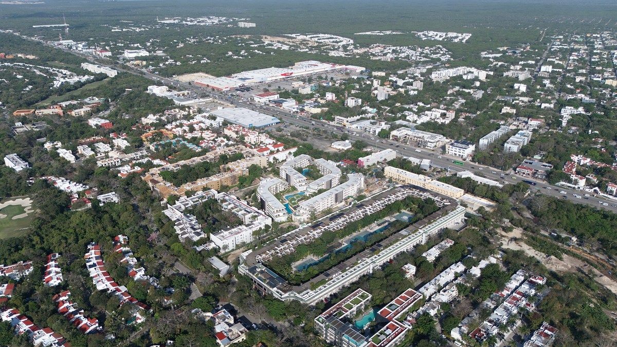 Apartamento em Playa Car Fase II, Playa del Carmen, foto 46 de 48