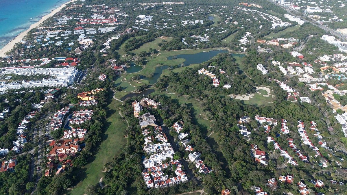 Apartamento em Playa Car Fase II, Playa del Carmen, foto 48 de 48