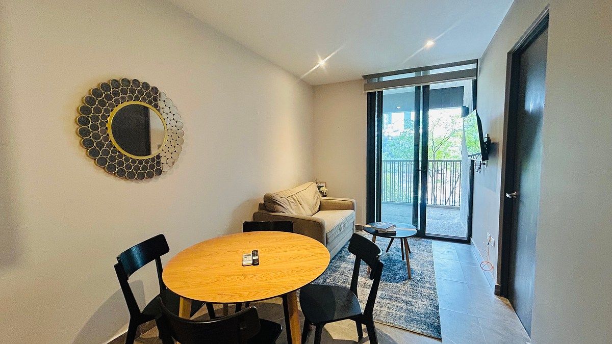 Apartamento em Vía Cordillera, Santa Catarina, foto 2 de 12