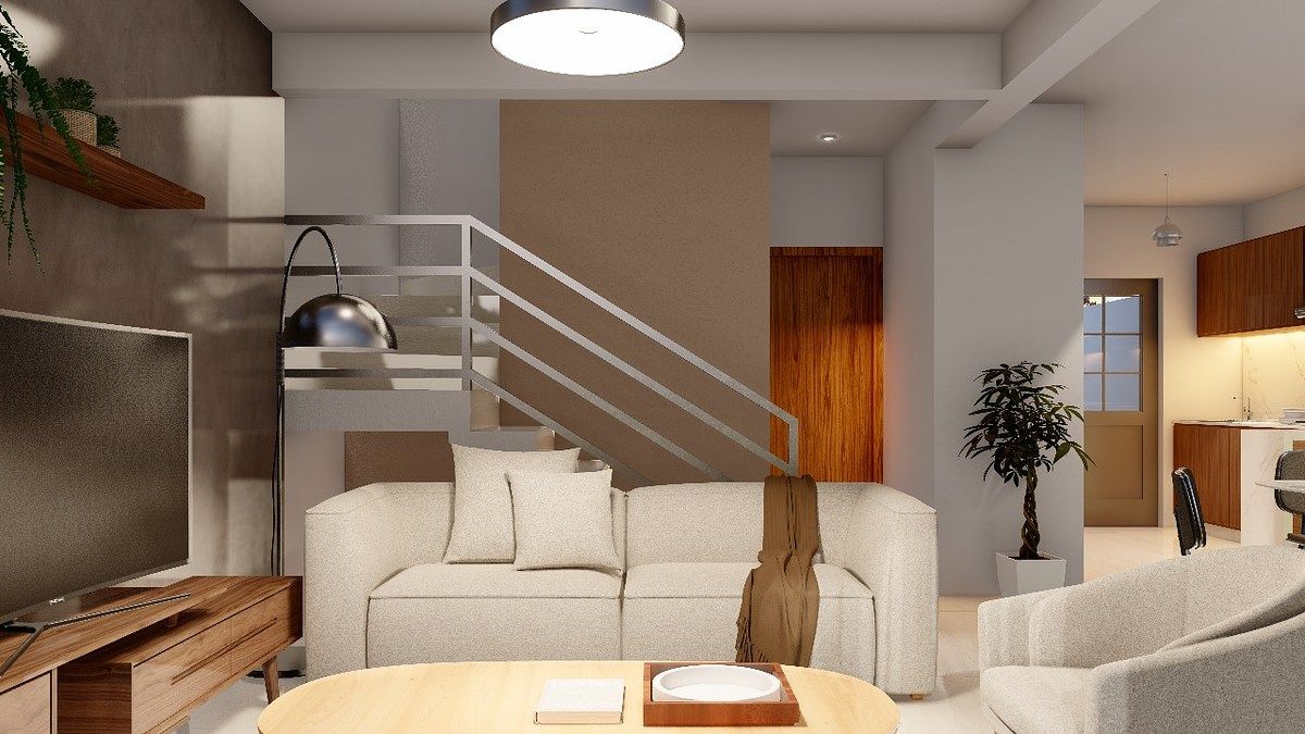 5 de 24: Área Sala