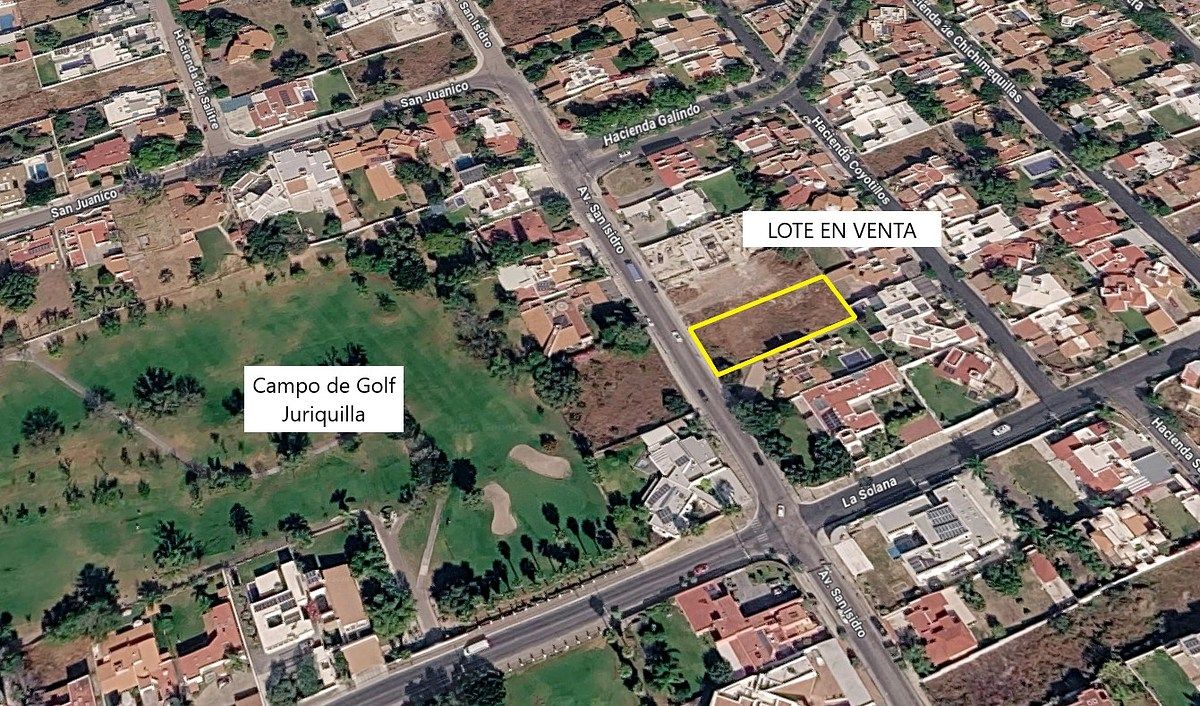 Terreno de oportunidad en venta en Villas del Mesón, Juriquilla, Querétaro - foto 1