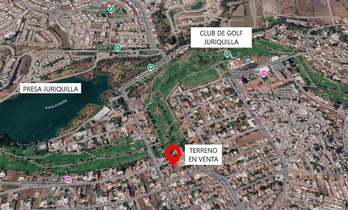 Terreno de oportunidad en venta en Villas del Mesón, Juriquilla, Querétaro - foto 2