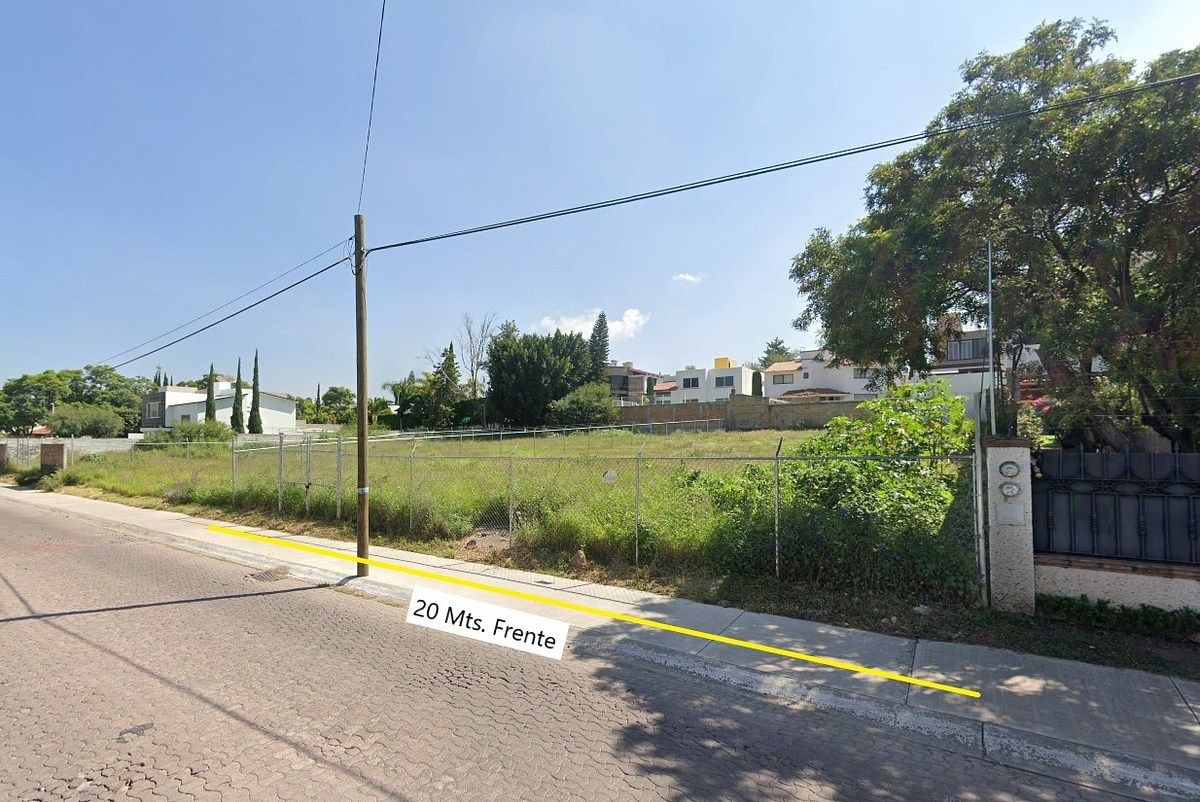 Terreno de oportunidad en venta en Villas del Mesón, Juriquilla, Querétaro - foto 3