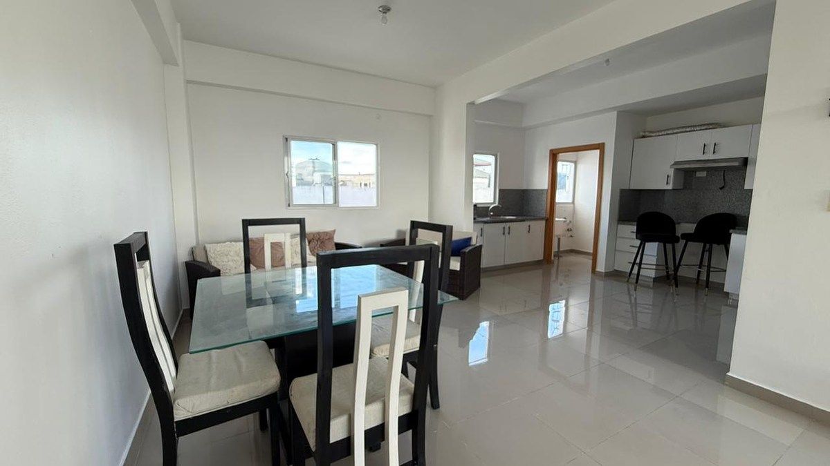 Penthouse en Ensanche Quisqueya, Santo Domingo Centro (Distrito Nacional), foto 2 de 10