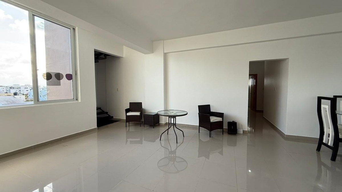 Penthouse en Ensanche Quisqueya, Santo Domingo Centro (Distrito Nacional), foto 3 de 10