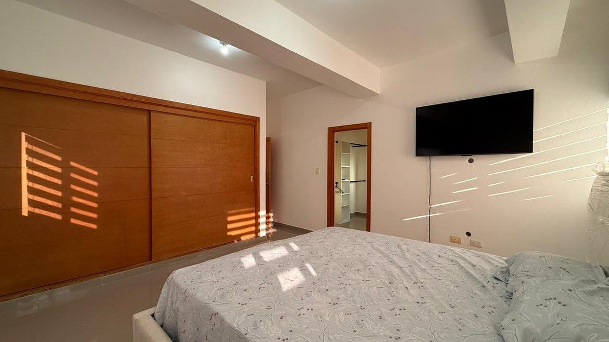 Penthouse en Ensanche Quisqueya, Santo Domingo Centro (Distrito Nacional), foto 8 de 10
