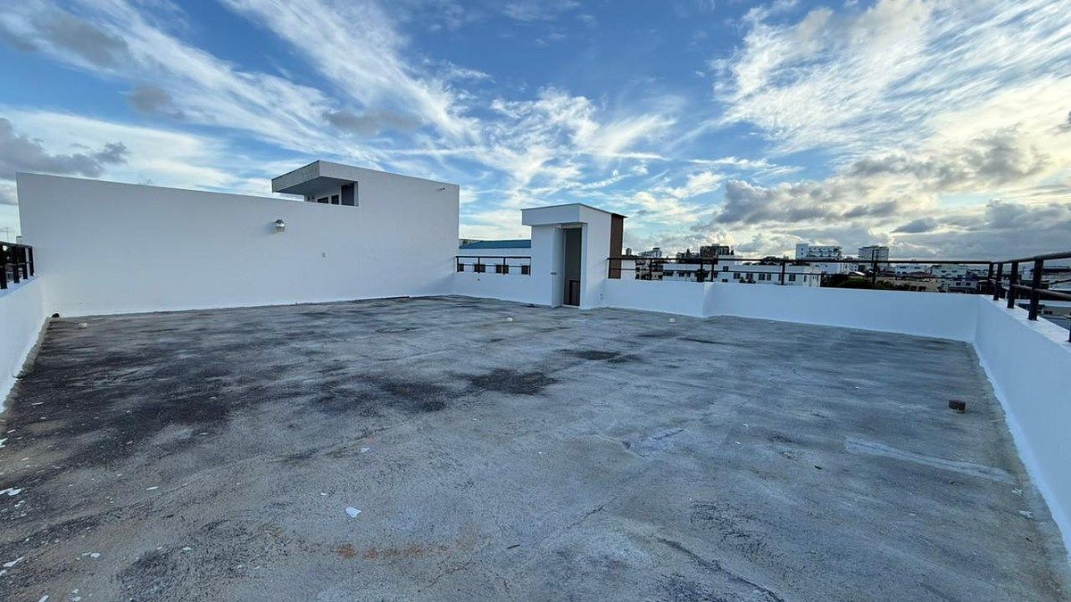 Penthouse en Ensanche Quisqueya, Santo Domingo Centro (Distrito Nacional), foto 10 de 10