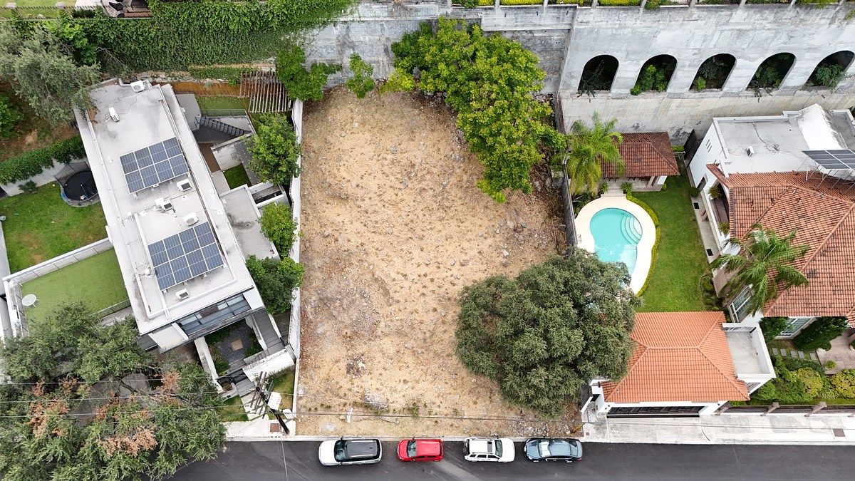 Lote em Bosques de La Sierra 1er Sector, San Pedro Garza García, foto 8 de 8